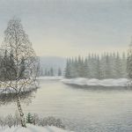 1234 3308 Färglitografi